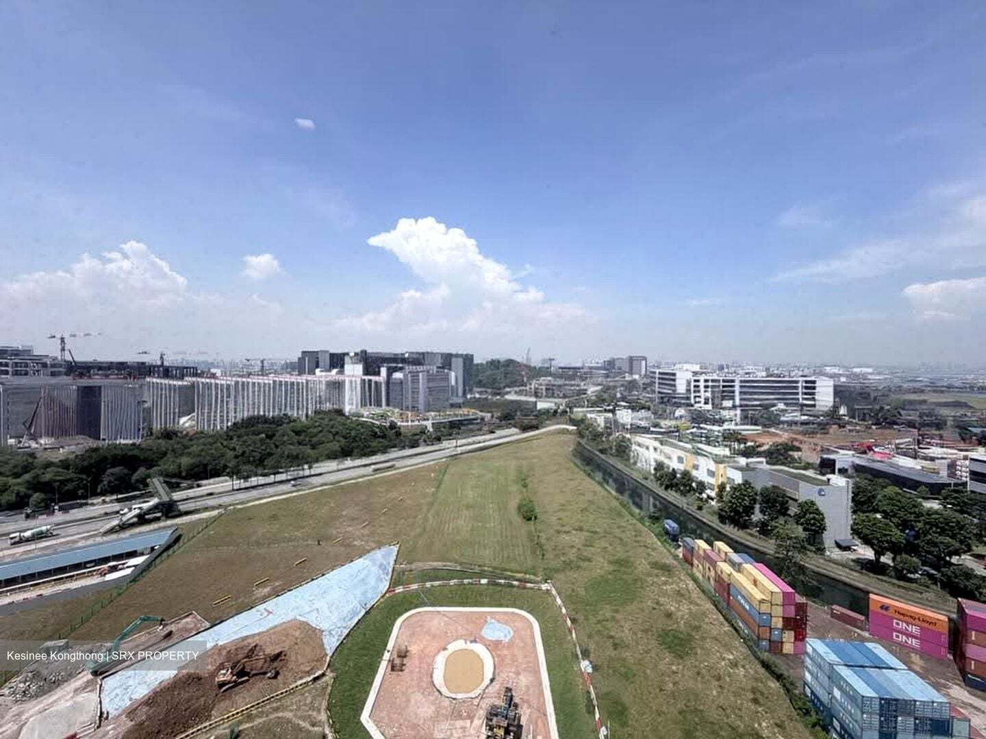 Cogent 1.logistics Hub (D22), Office #544654511